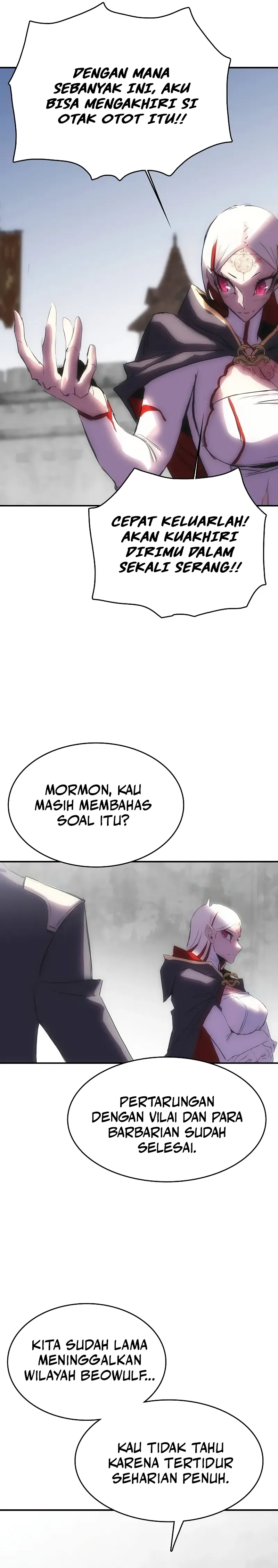 Bloodhound's Regression Instinct chapter 59 halaman 6